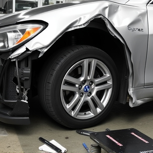 car collision repair