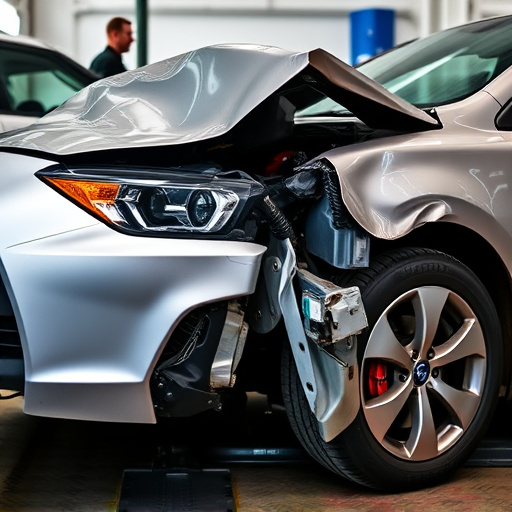 car collision repair