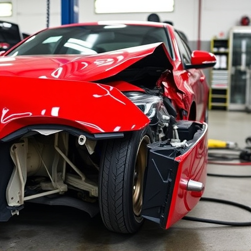 car collision repair