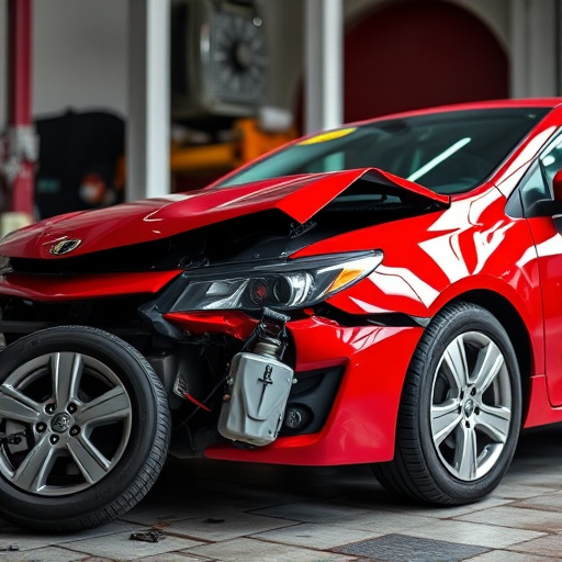 car collision repair