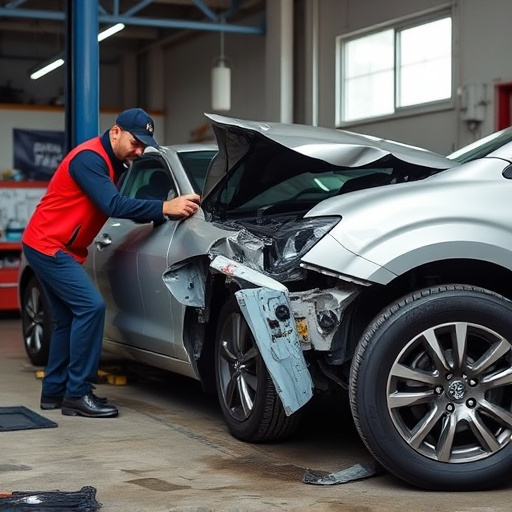 car collision repair