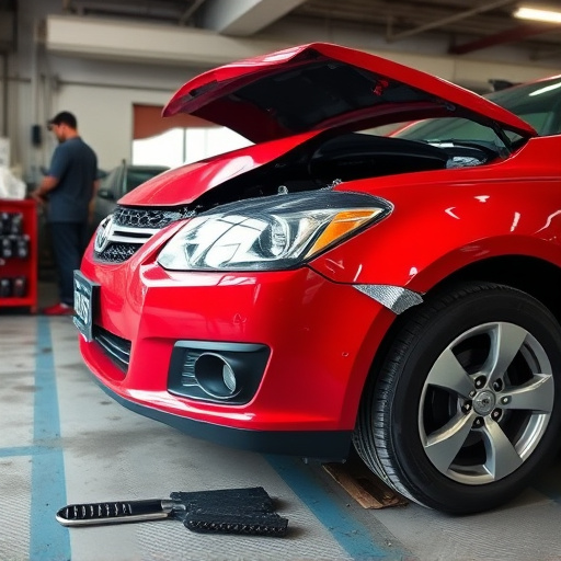 car collision repair