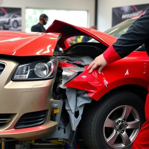 car collision repair