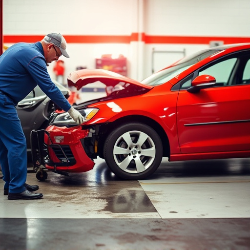 car collision repair