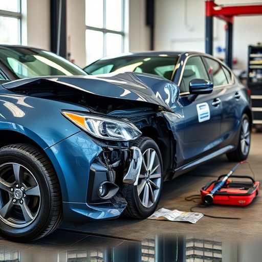 car collision repair