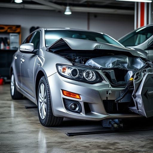 car collision repair