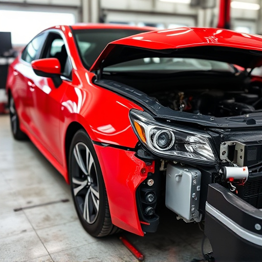 car collision repair