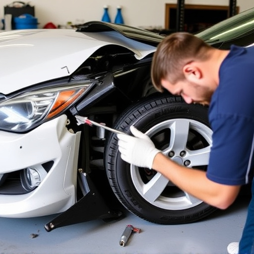 car collision repair
