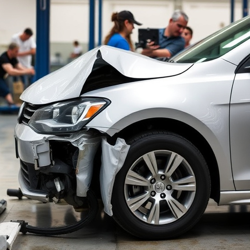 car collision repair