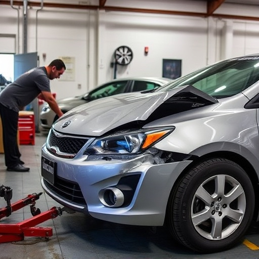 car collision repair