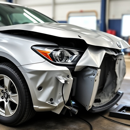 car collision repair