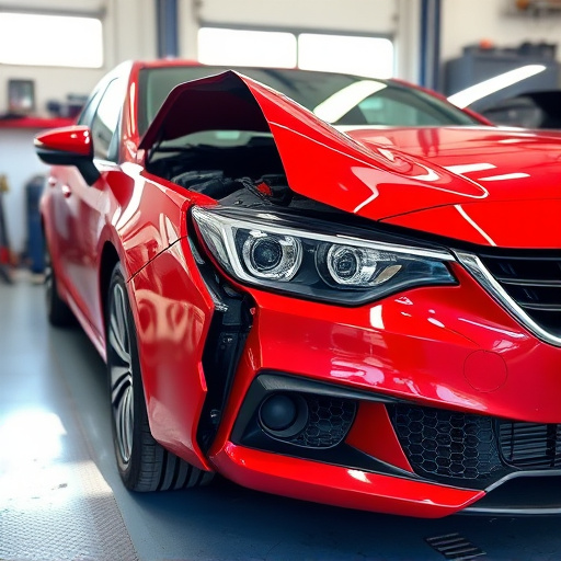 car collision repair