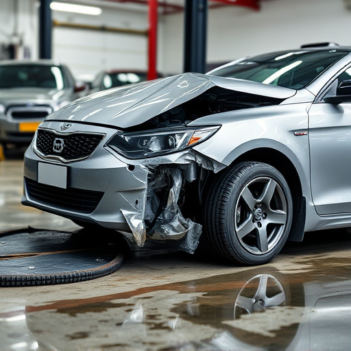 car collision repair