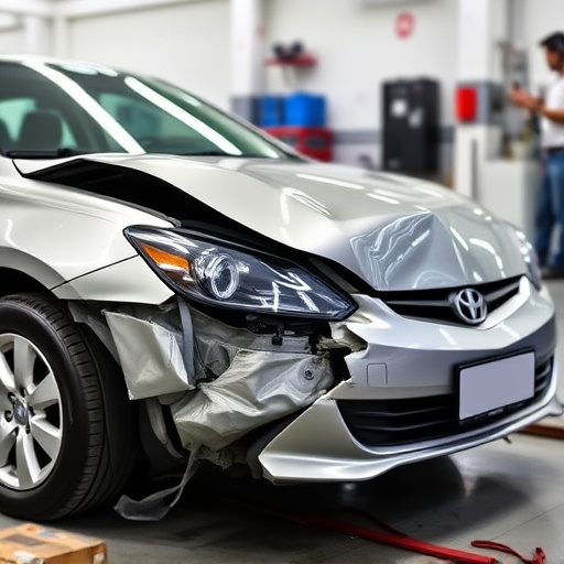 car collision repair