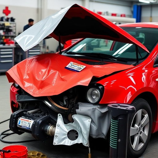 car collision repair