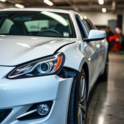 car collision repair