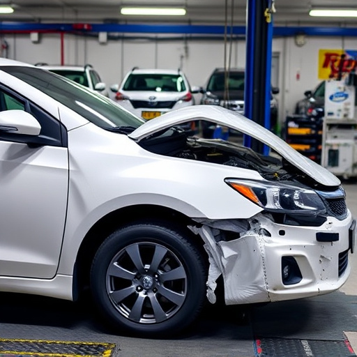 car collision repair