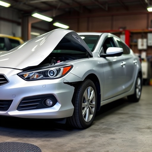 car collision repair