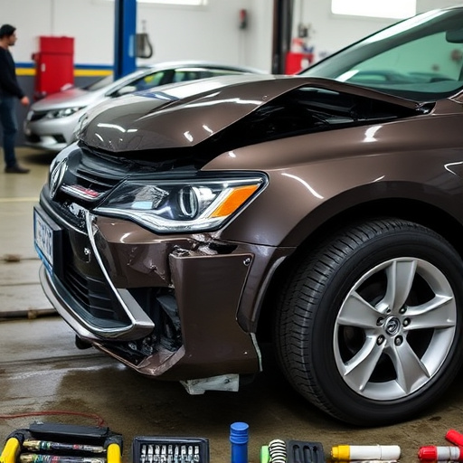 car collision repair