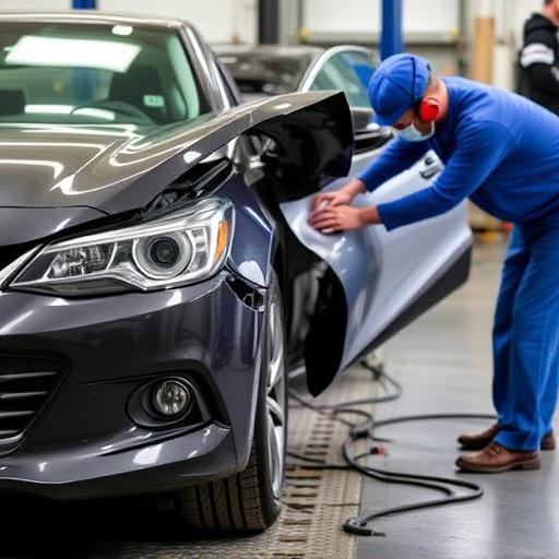 car collision repair