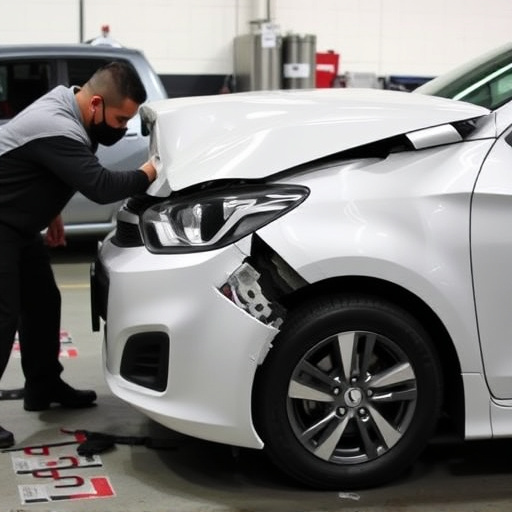 car collision repair