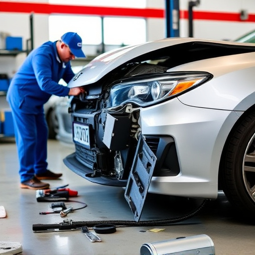 car collision repair