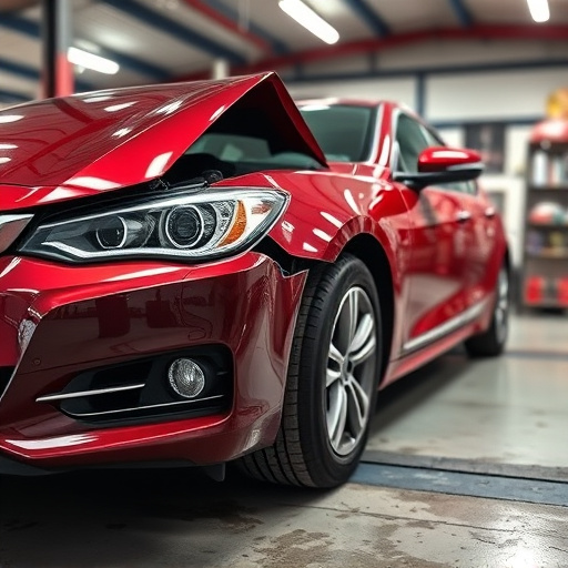 car collision repair