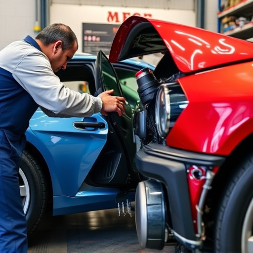 car collision repair