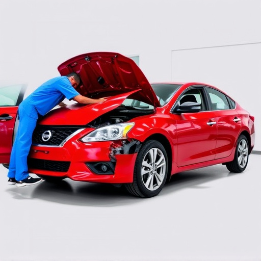 car collision repair