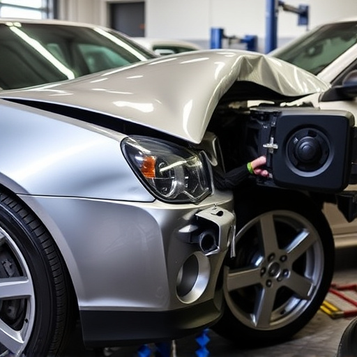 car collision repair