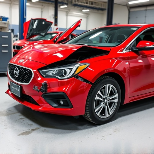 car collision repair