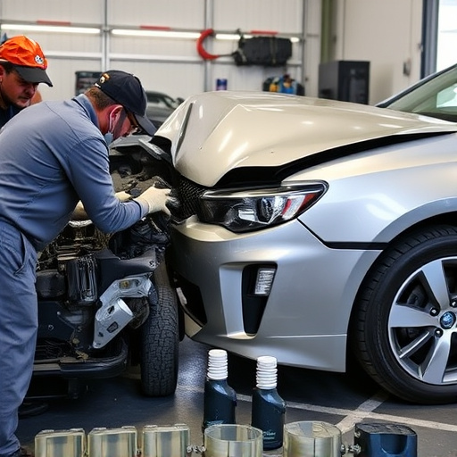 car collision repair