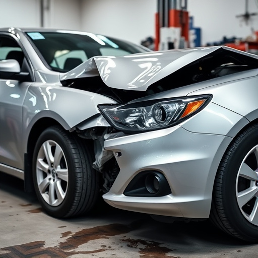 car collision repair