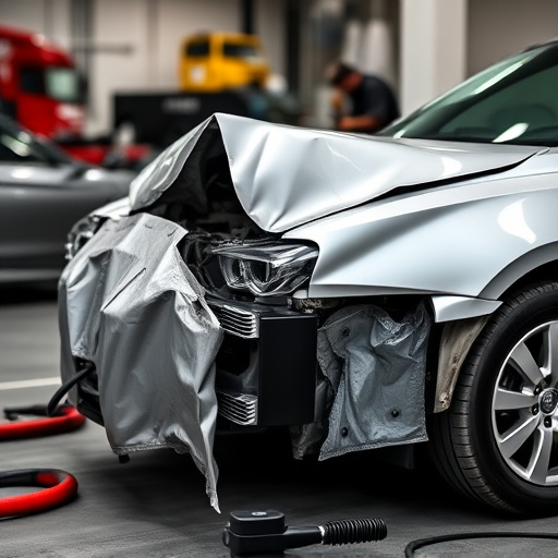 car collision repair