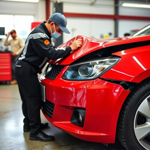 car collision repair