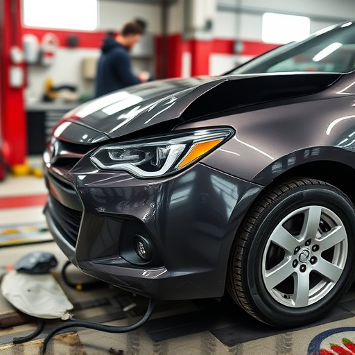 car collision repair