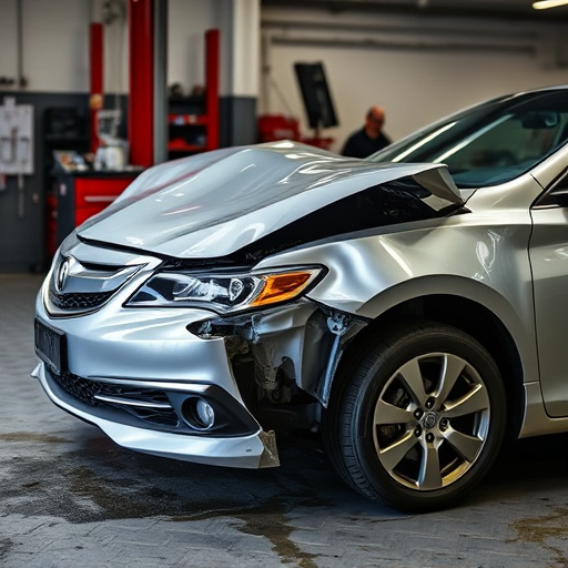 car collision repair