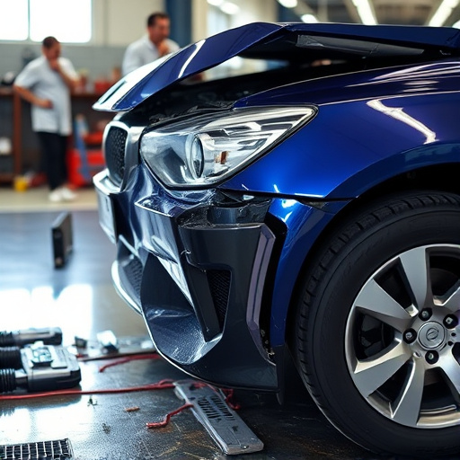 car collision repair