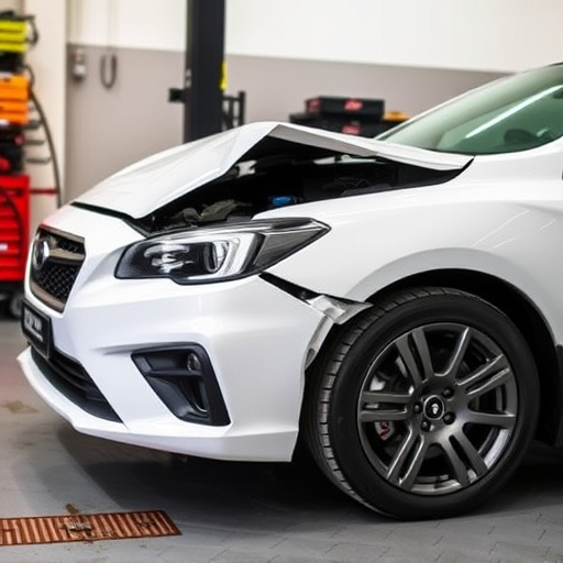 car collision repair