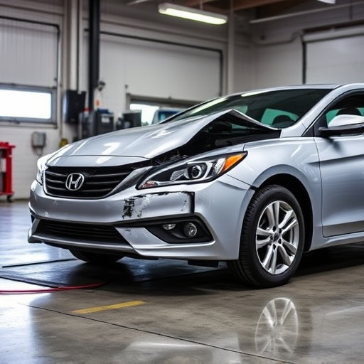 car collision repair