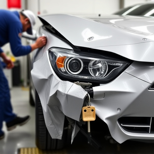 car collision repair