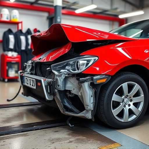 car collision repair