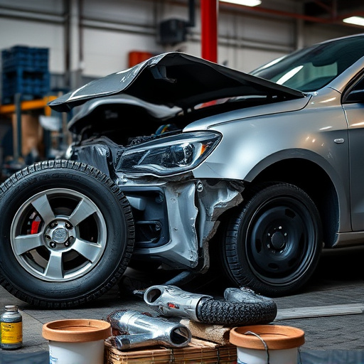 car collision repair