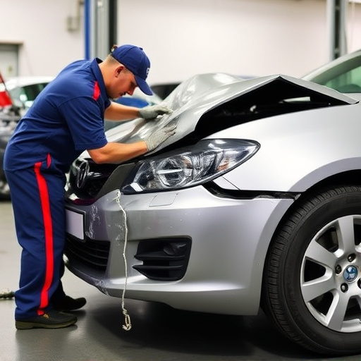 car collision repair