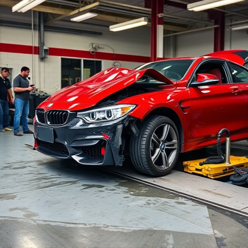 car collision repair