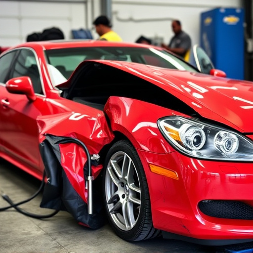 car collision repair