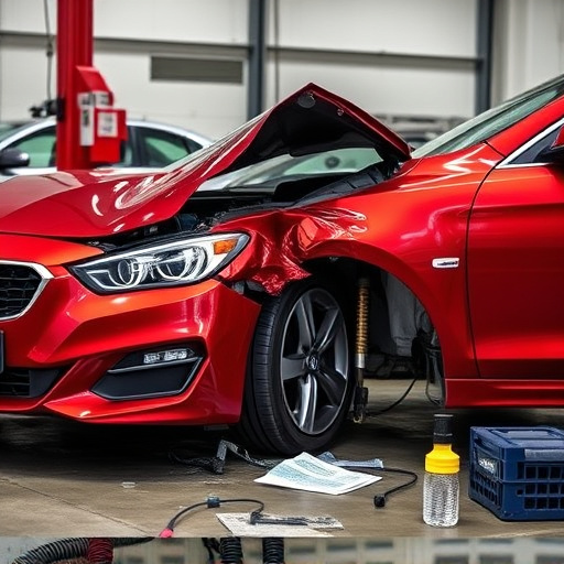 car collision repair