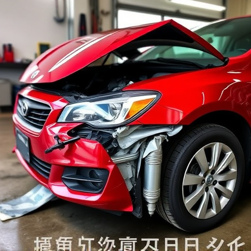 car collision repair