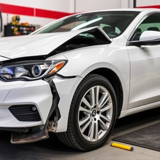 car collision repair