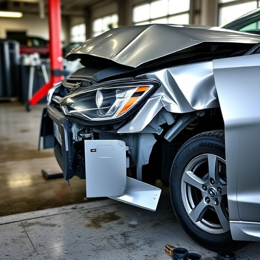 car collision repair